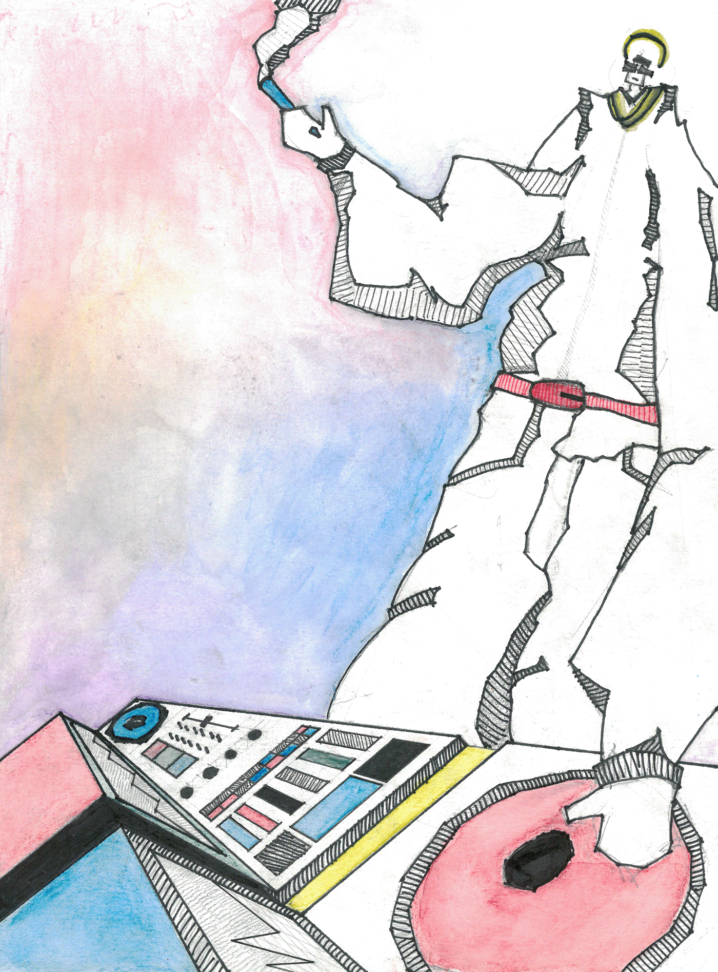 page card cover