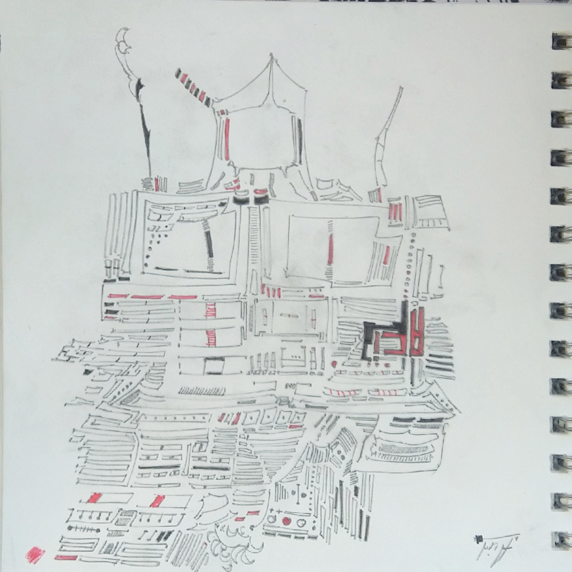 page card cover
