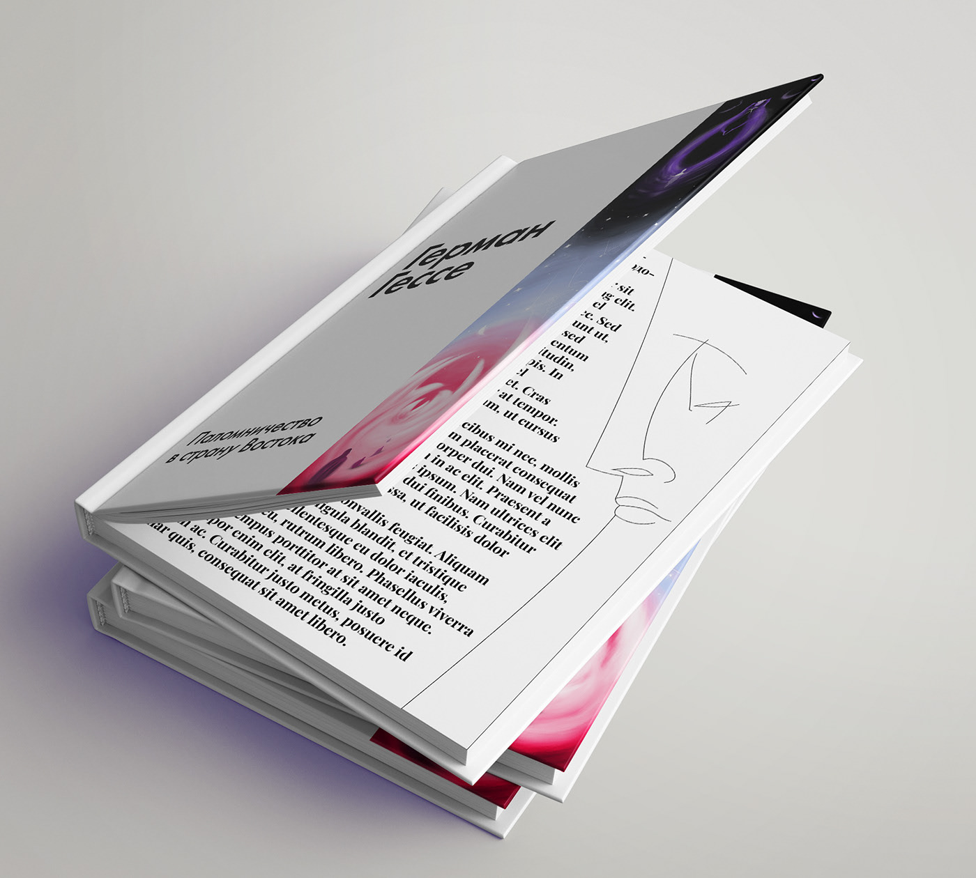 page card cover