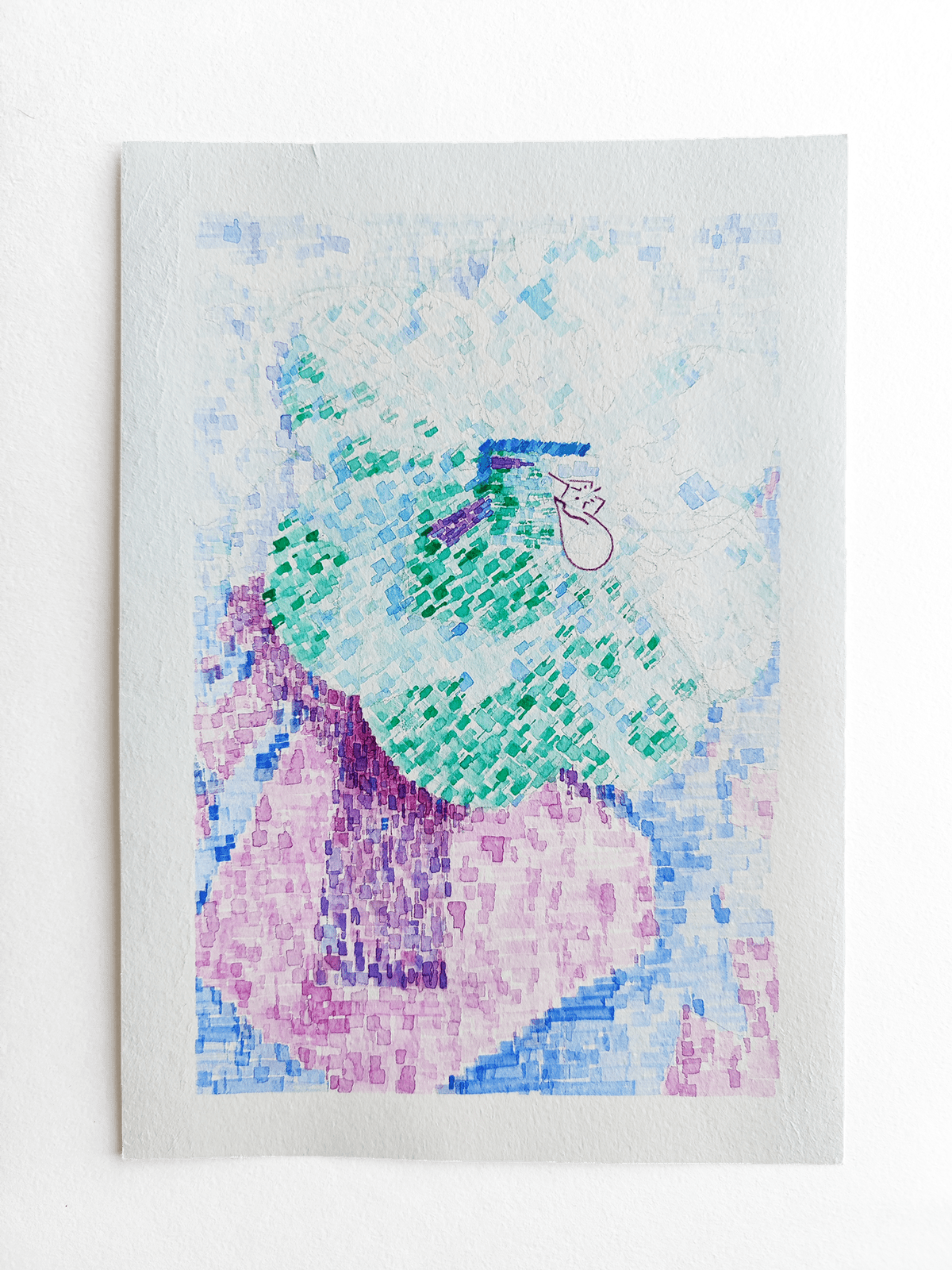 page card cover