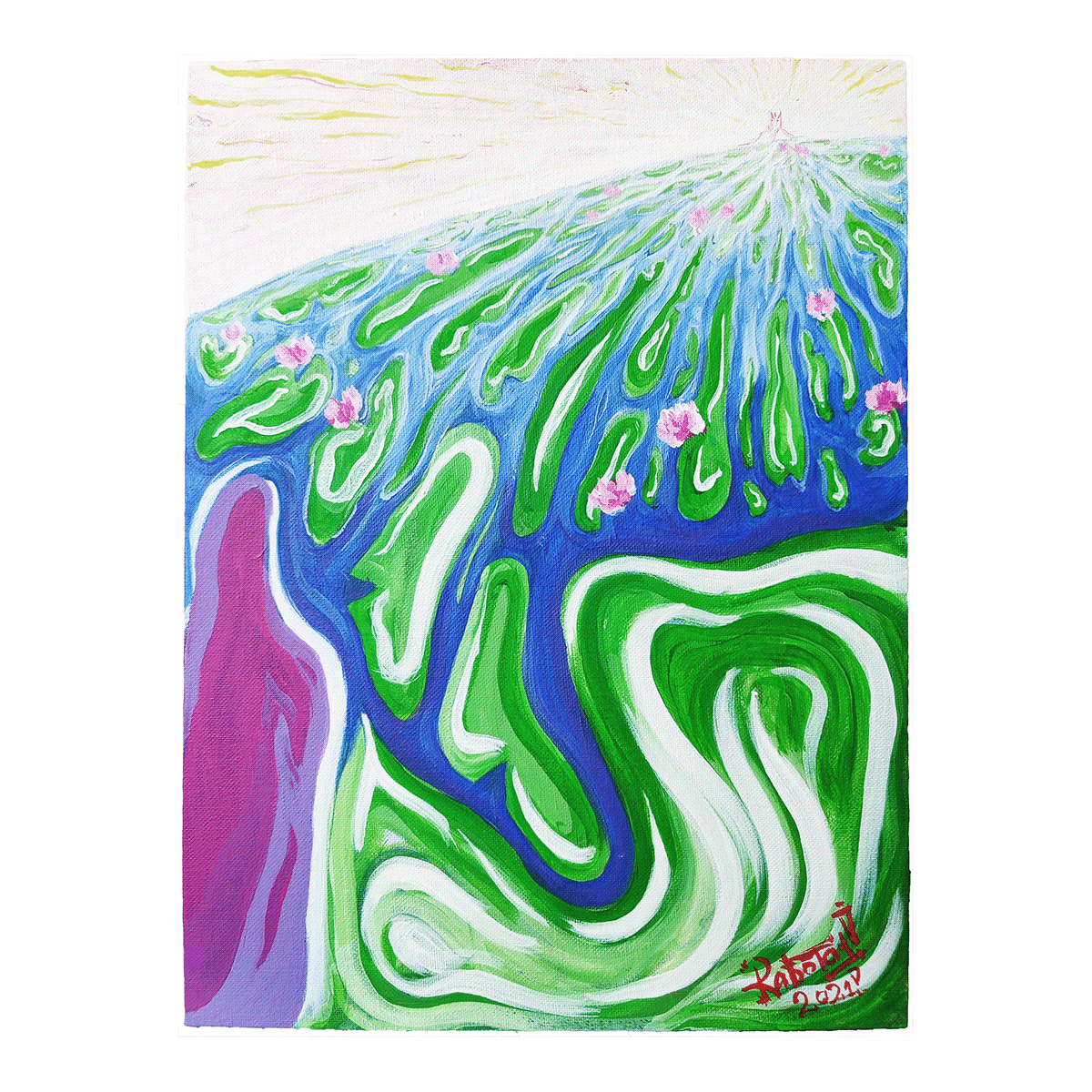 page card cover
