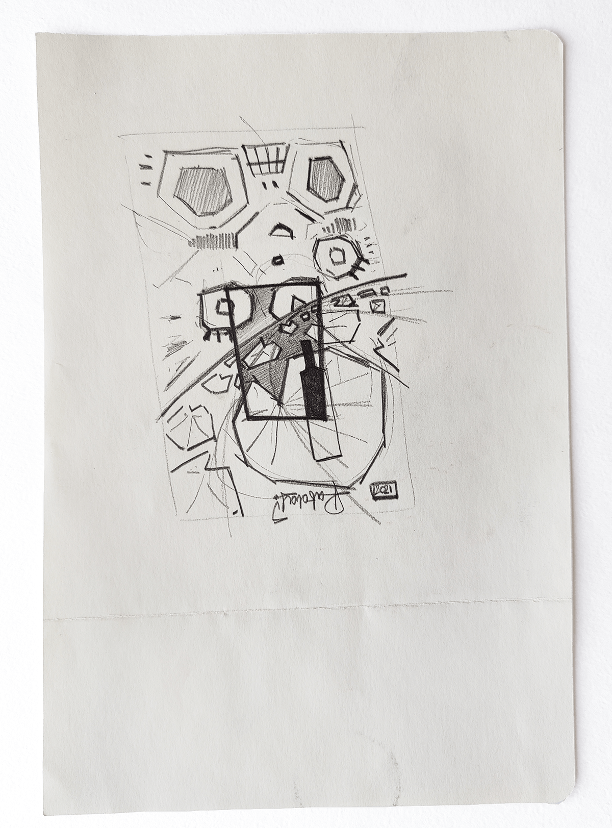 page card cover